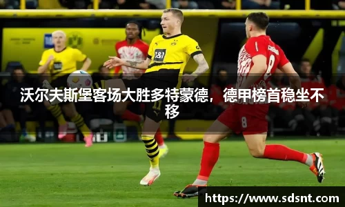 沃尔夫斯堡客场大胜多特蒙德，德甲榜首稳坐不移