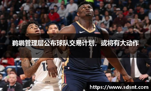 鹈鹕管理层公布球队交易计划，或将有大动作