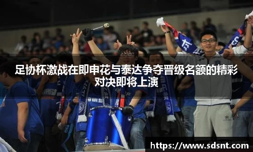 足协杯激战在即申花与泰达争夺晋级名额的精彩对决即将上演