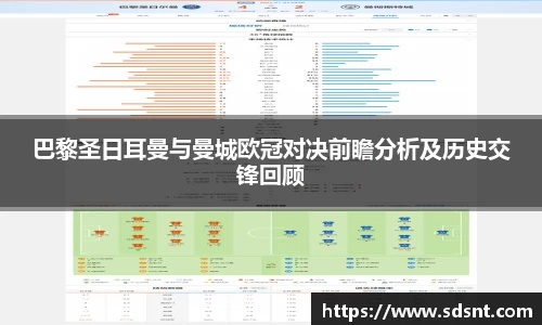 巴黎圣日耳曼与曼城欧冠对决前瞻分析及历史交锋回顾