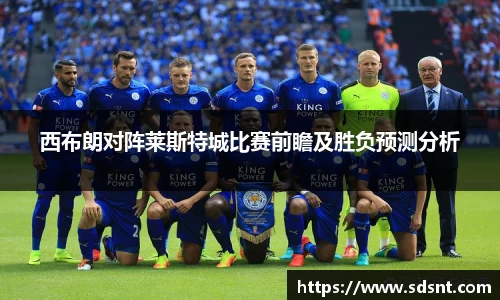 西布朗对阵莱斯特城比赛前瞻及胜负预测分析
