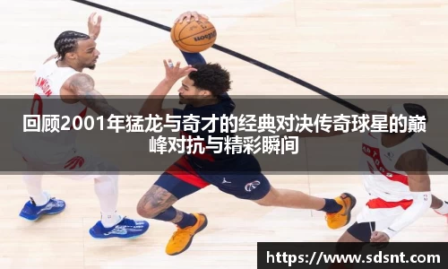 回顾2001年猛龙与奇才的经典对决传奇球星的巅峰对抗与精彩瞬间