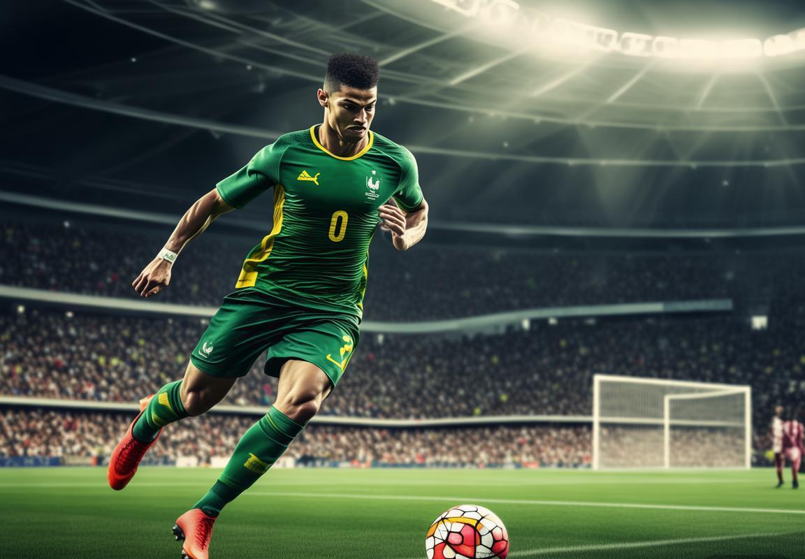 姆巴佩冲击历史纪录：运动巨星在经典进球榜逼近C罗